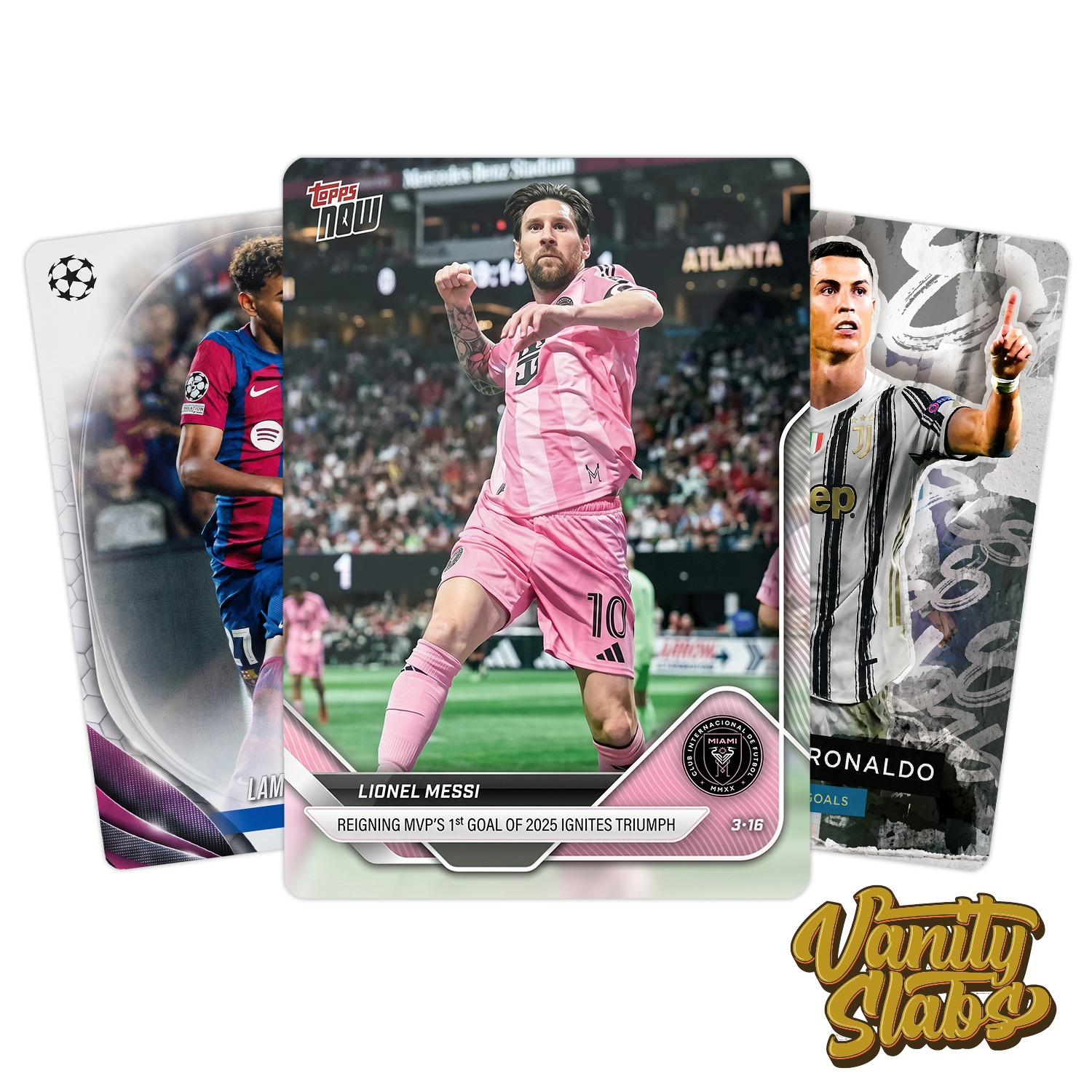 TEMU Mystery Hit Pack | 3 Sleeved Cards | Collector | Stars, & Inserts Inside