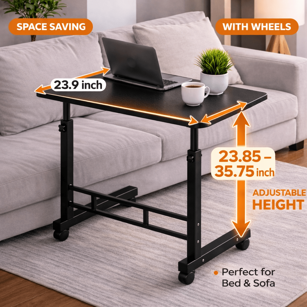 portable desk sold on Temu United States