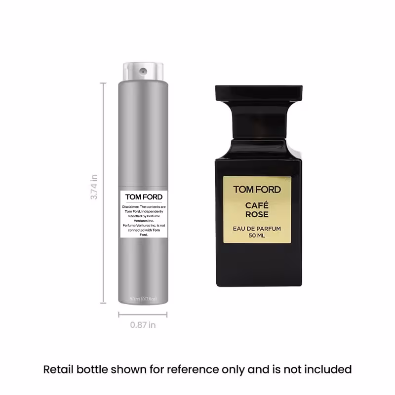 cafe rose edp unisex 5ml 0 17oz decanted travel spray 100 authentic Product details 1