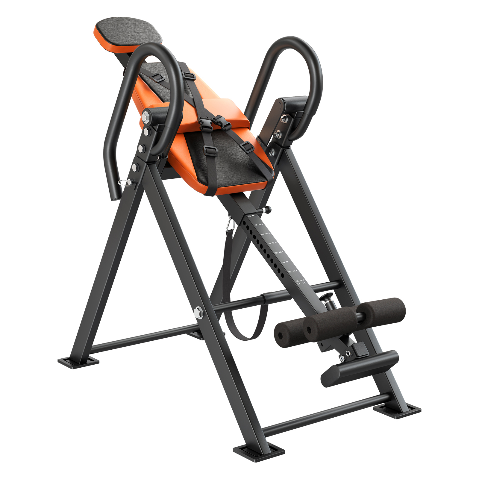 inversion table sold on Temu United States