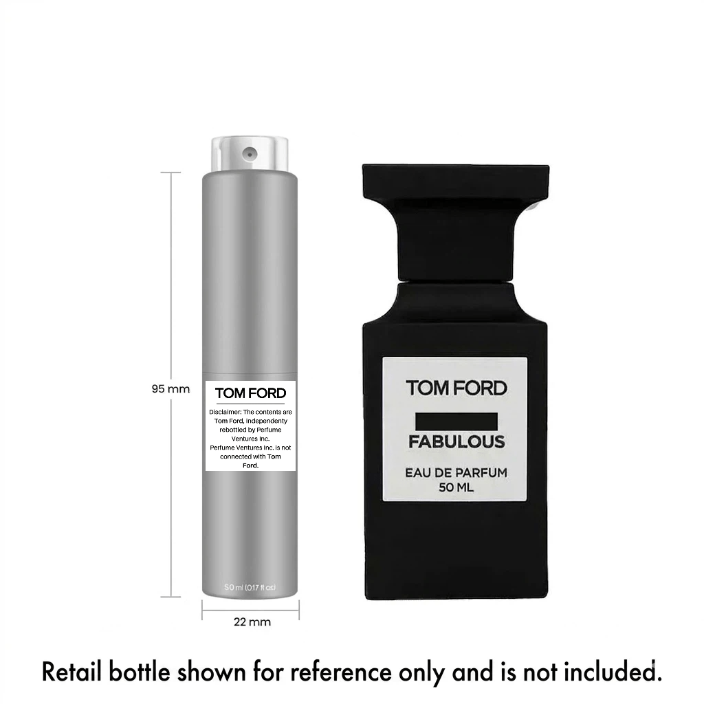   fabulous unisex fragrance travel spray edp 5ml Product details 0