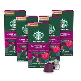 by coffee 50 count espresso pods
