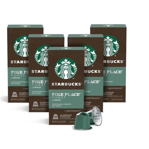 by medium roast coffee 50 count espresso pods