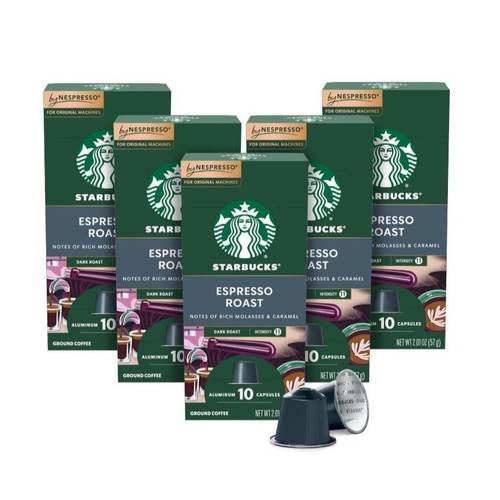 by espresso 50 count espresso pods