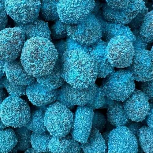 sour blue raspberry