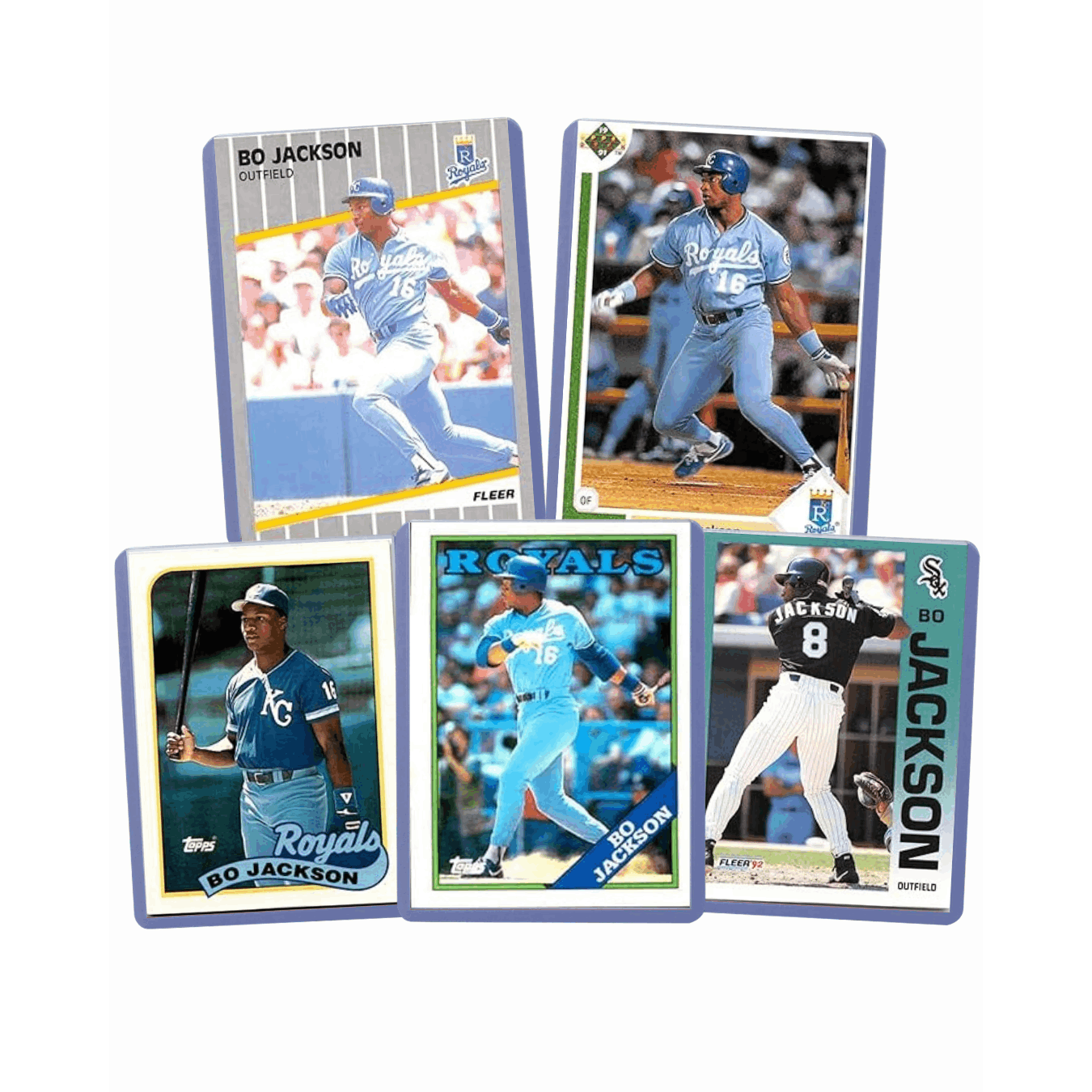 TEMU Baseball 5 Card Lot– Topps, Panini, & Trading Cards In A Gift Bag