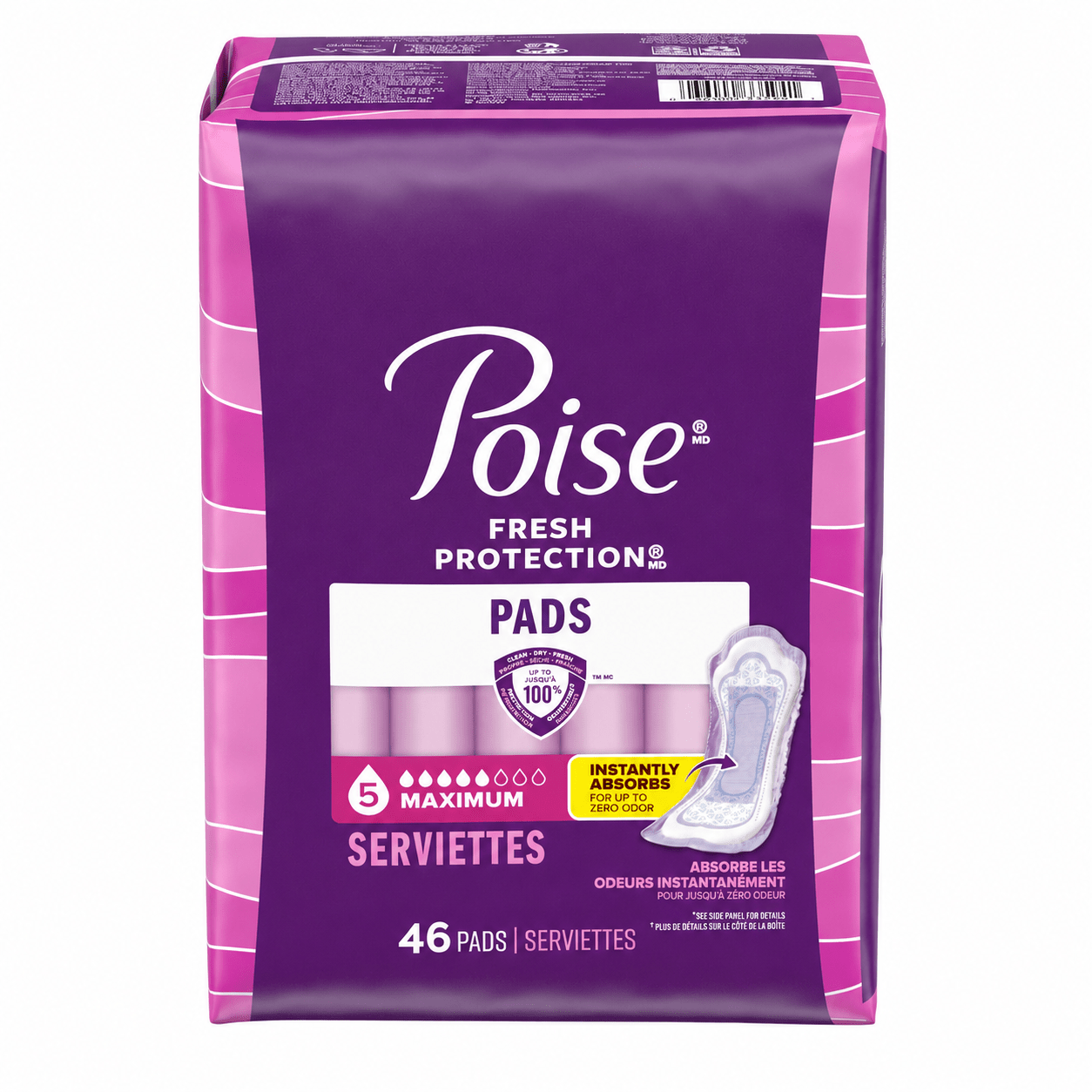 pads for women sold on Temu United States