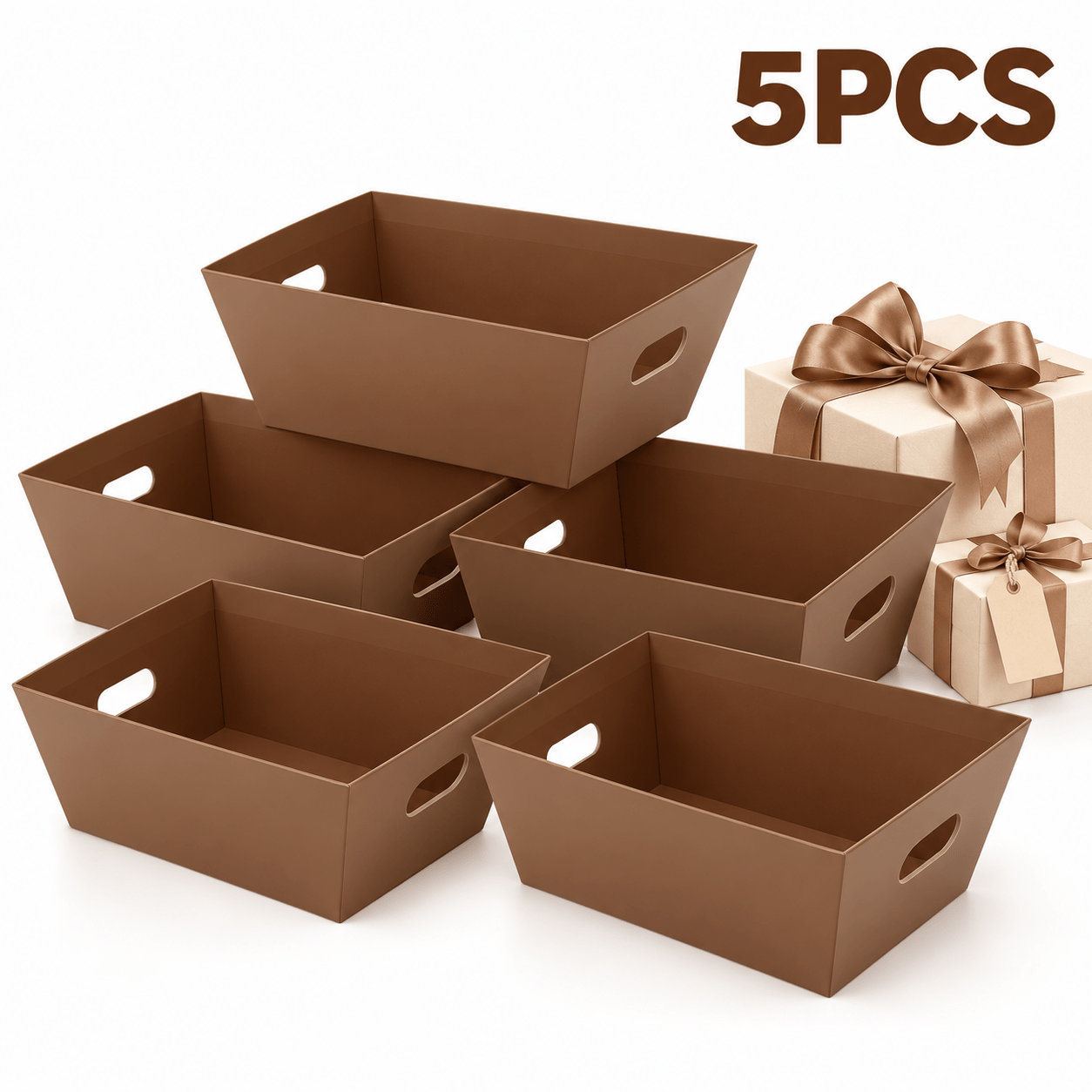 gift basket supplies sold on Temu United States