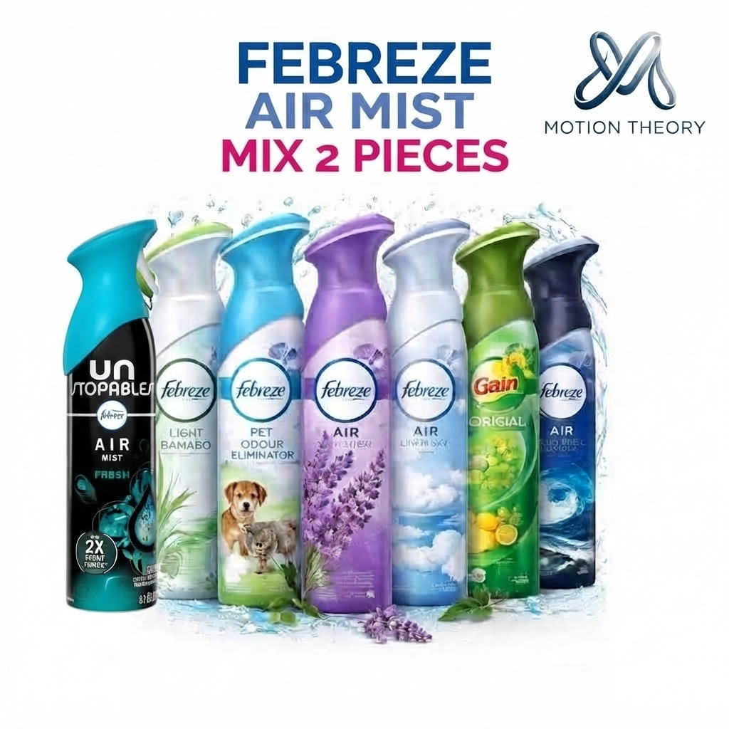 air fresheners sold on Temu United States