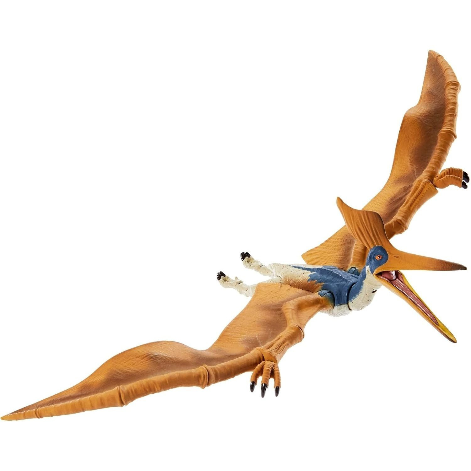 dinosaur figures sold on Temu United States