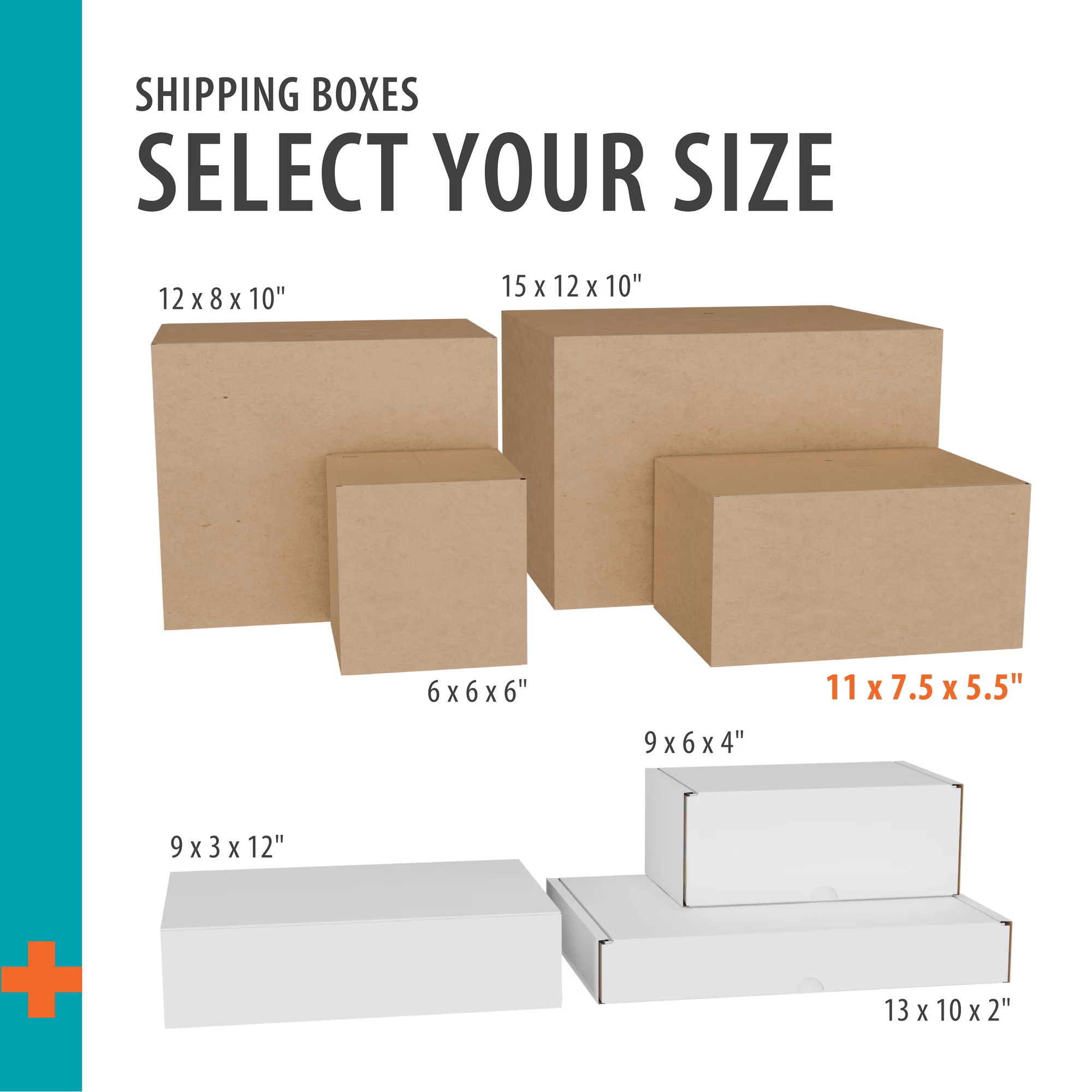 empty boxes sold on Temu United States