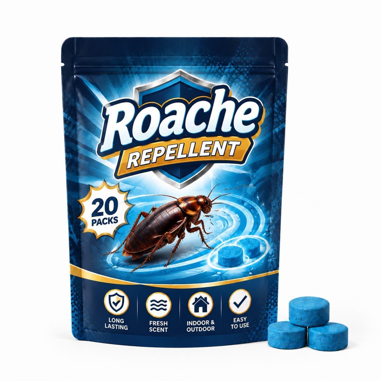 roach traps sold on Temu United States