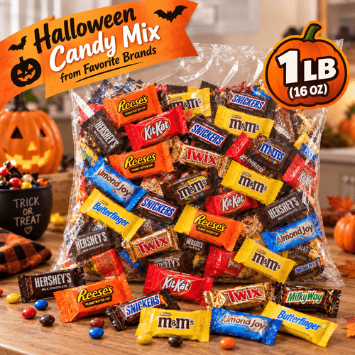 item picture etc chocolate assortment 1 lb flavors halloween favortie