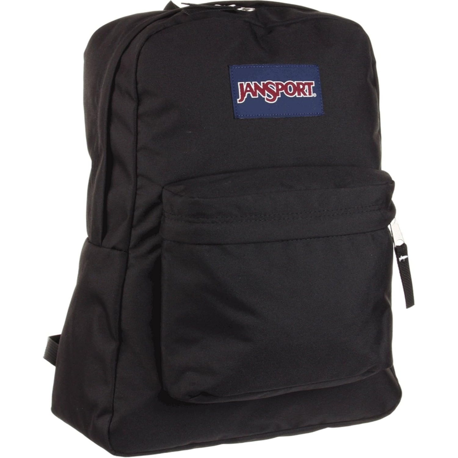 Plus Backpack Black