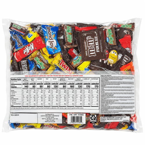 etc chocolate assortment 1 lb flavors halloween favortie