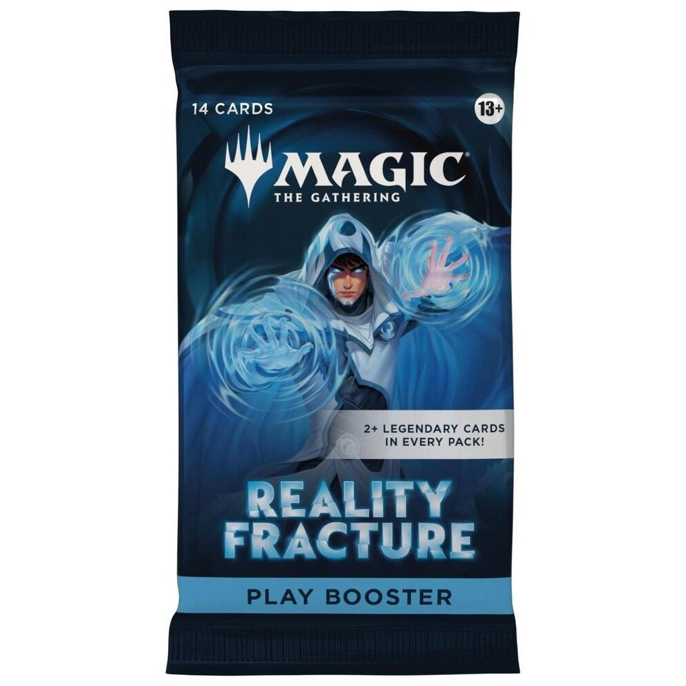 TEMU 1 Pack | | Reality Fracture | Pack