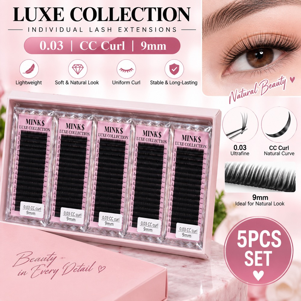 individual eyelashes sold on Temu United States