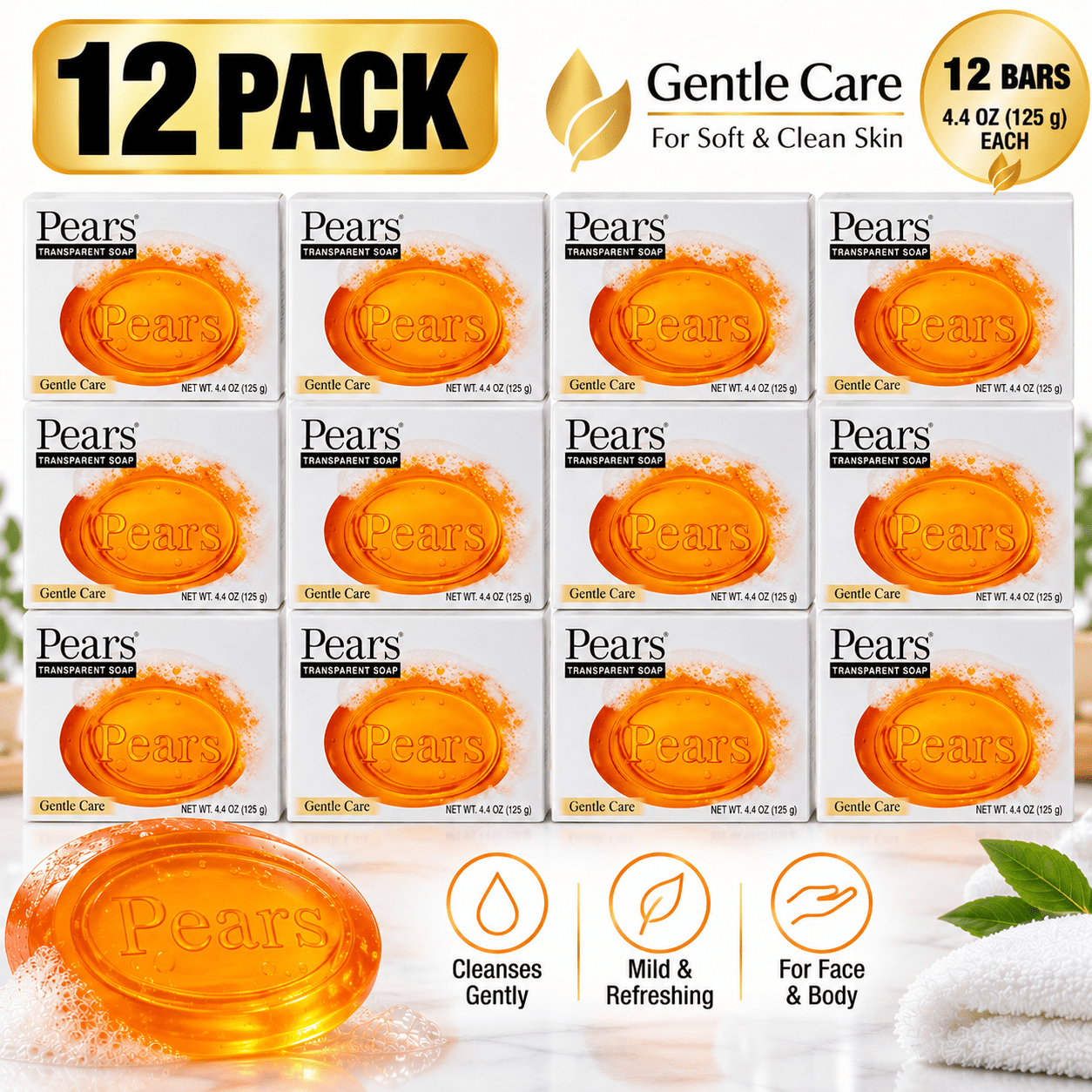 soap bars sold on Temu United States