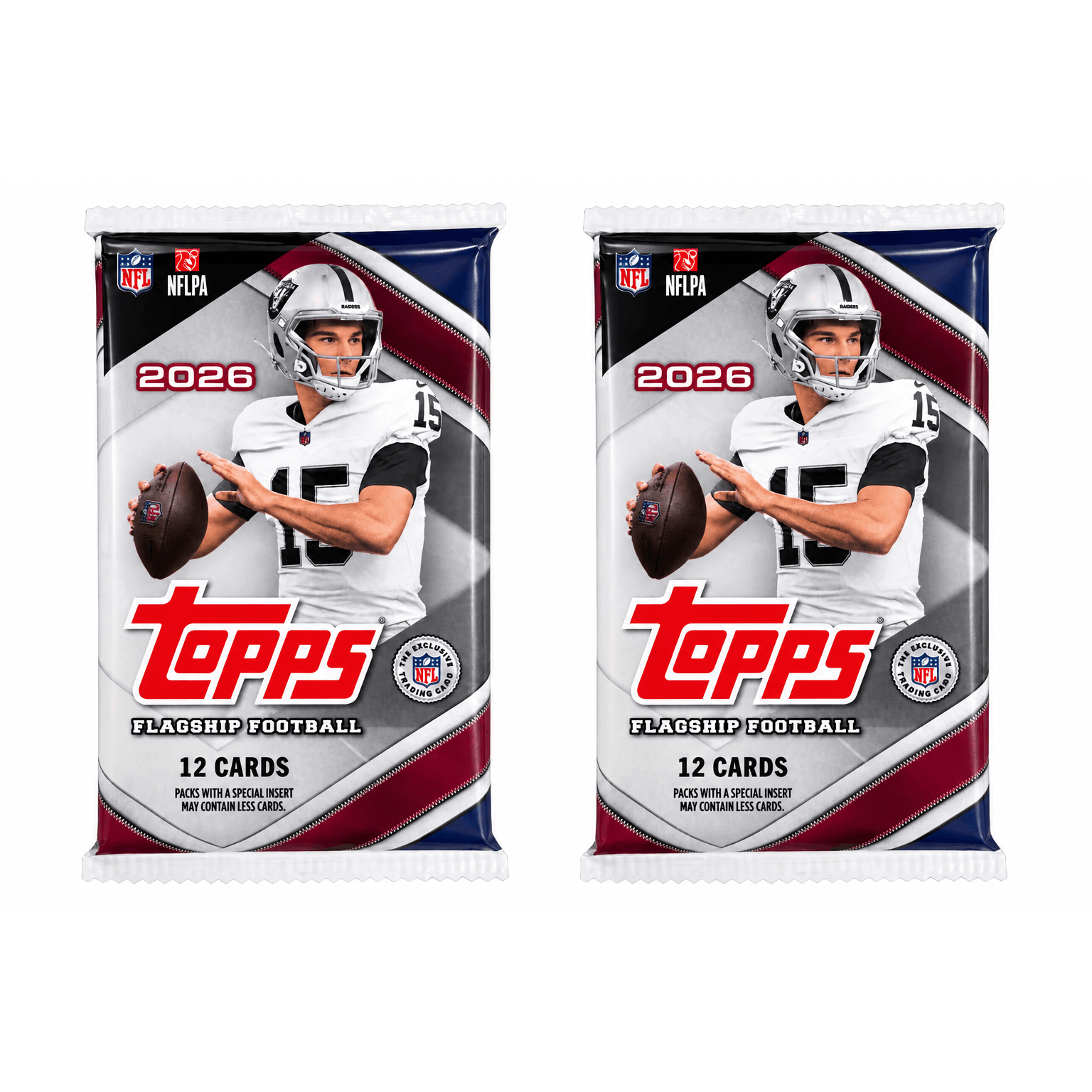 TEMU 2026 Packs - 2 Blaster Packs