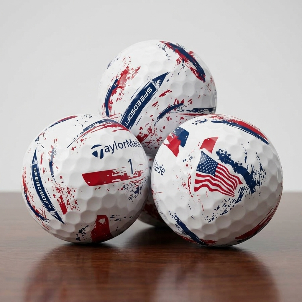 golf equipment sold on Temu United States