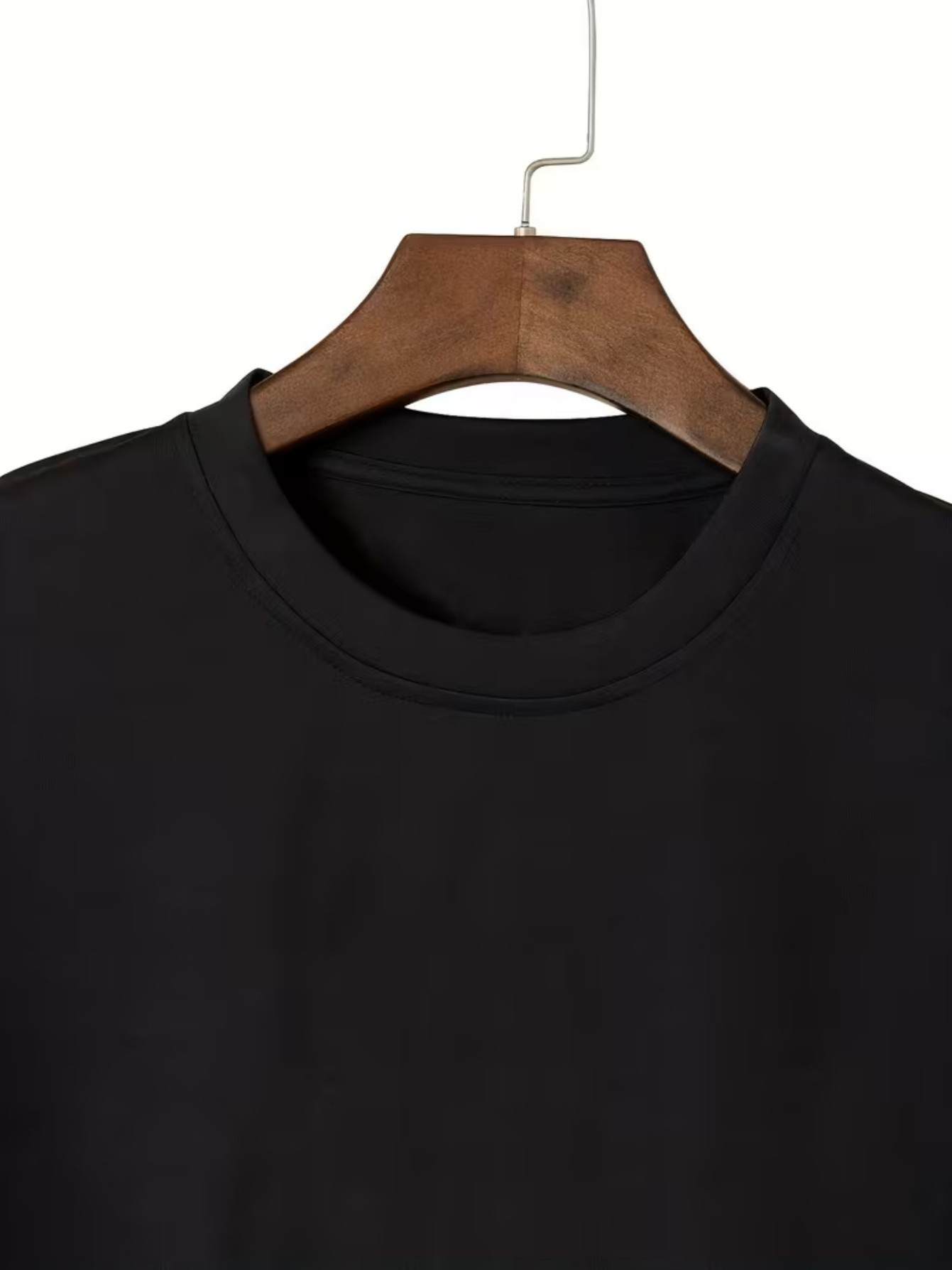 mens womens   t shirt unisex soft   print round neck loose fit casual streetwear suitable for fans gift   machine washable daily wear for iconic  
