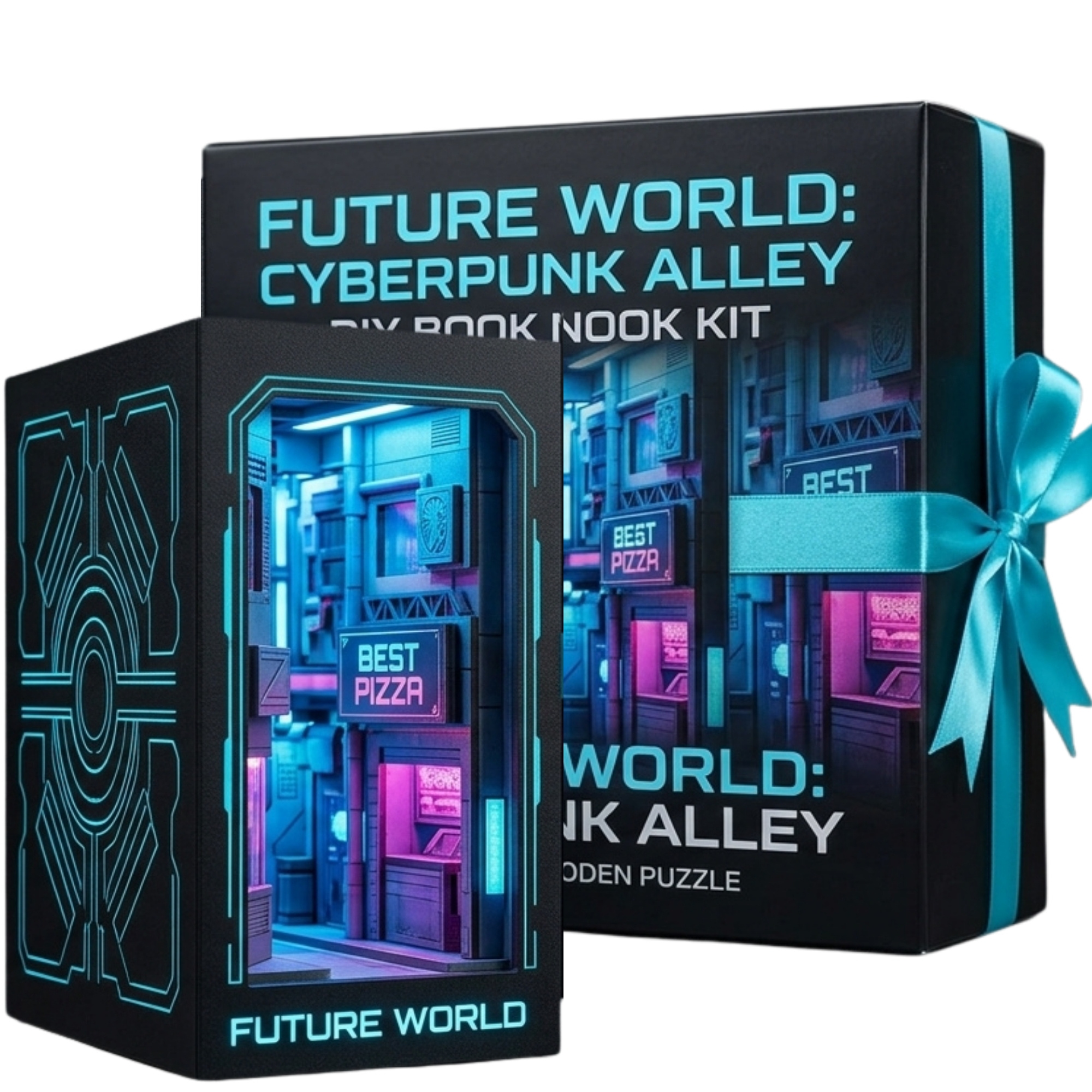 book nook kit sold on Temu United States