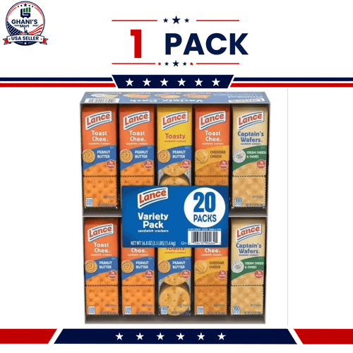 20 pk lance pack sandwich crackers