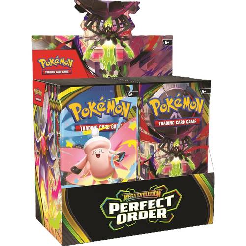 mega evolution 1