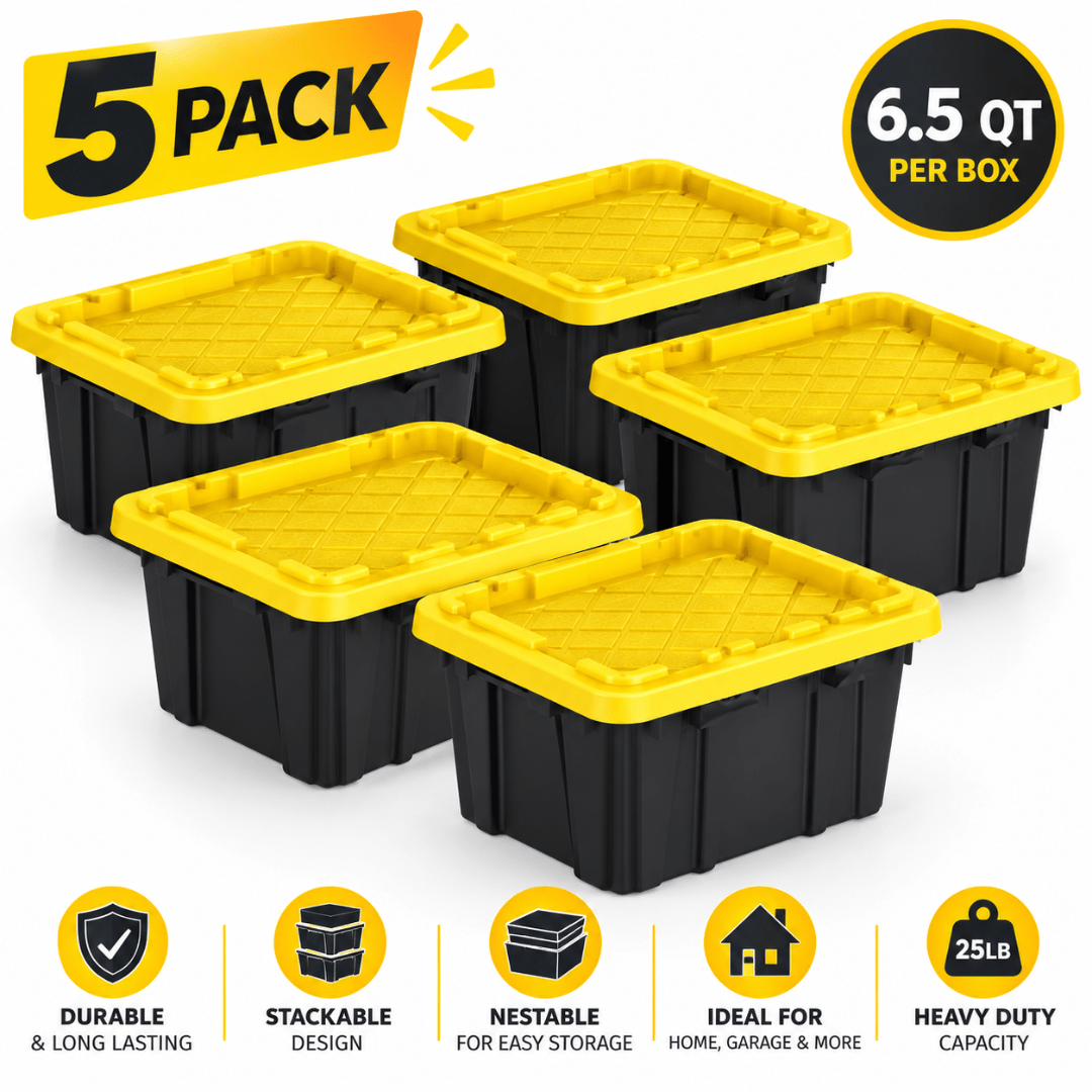 storage containers sold on Temu United States