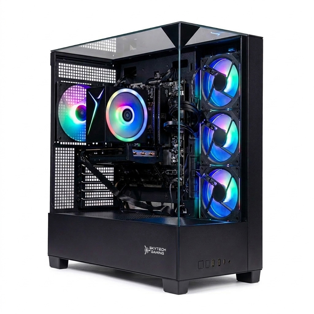 desktop pc sold on Temu United States
