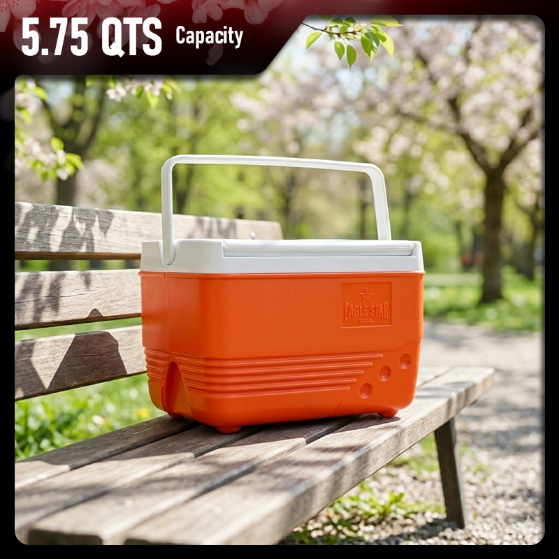 ice box sold on Temu United States
