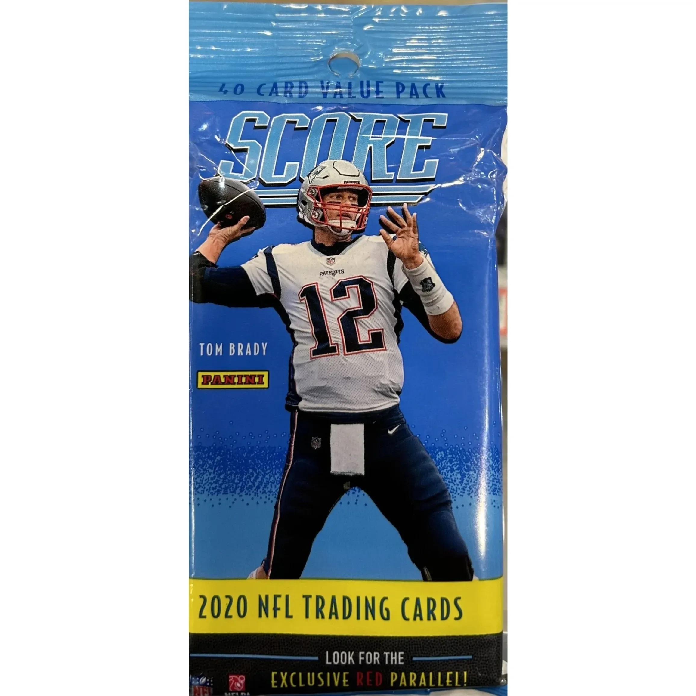 TEMU 2020 Fat Pack (40 Cards)