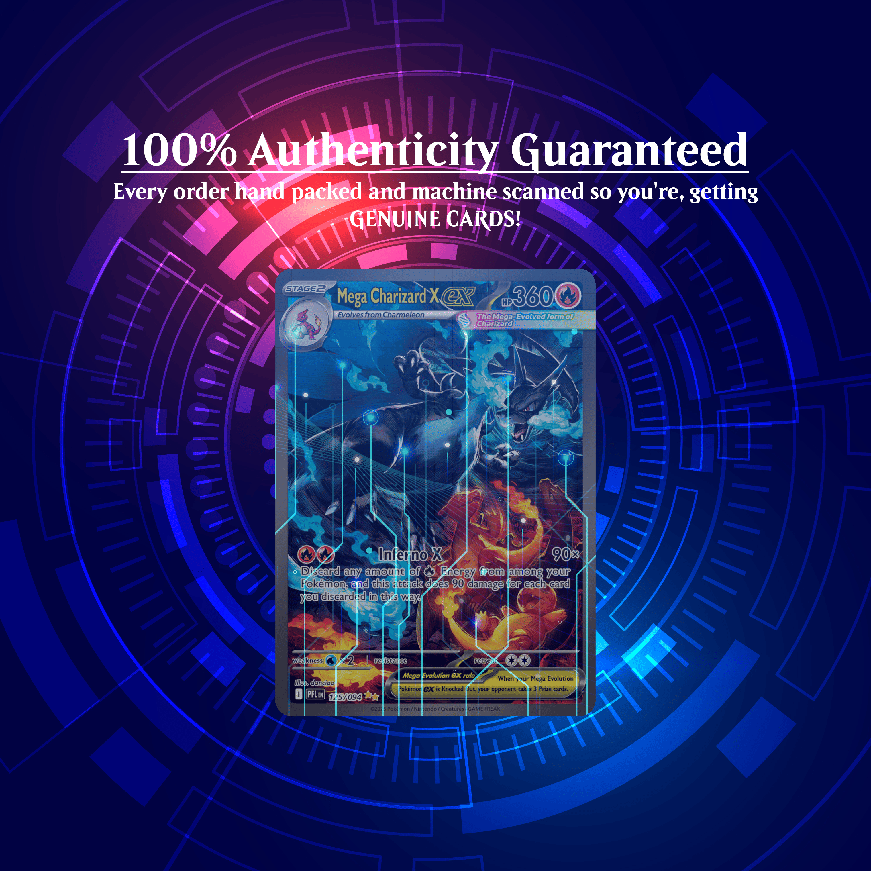 Curator Pack Bundle | 100+ Pokémon Cards | Authentic Pokémon Cards! | 10x Holos/Rares | 1x EX, V, IR, SIR, GX, VMAX, VSTAR, or Full Art Guaranteed! |