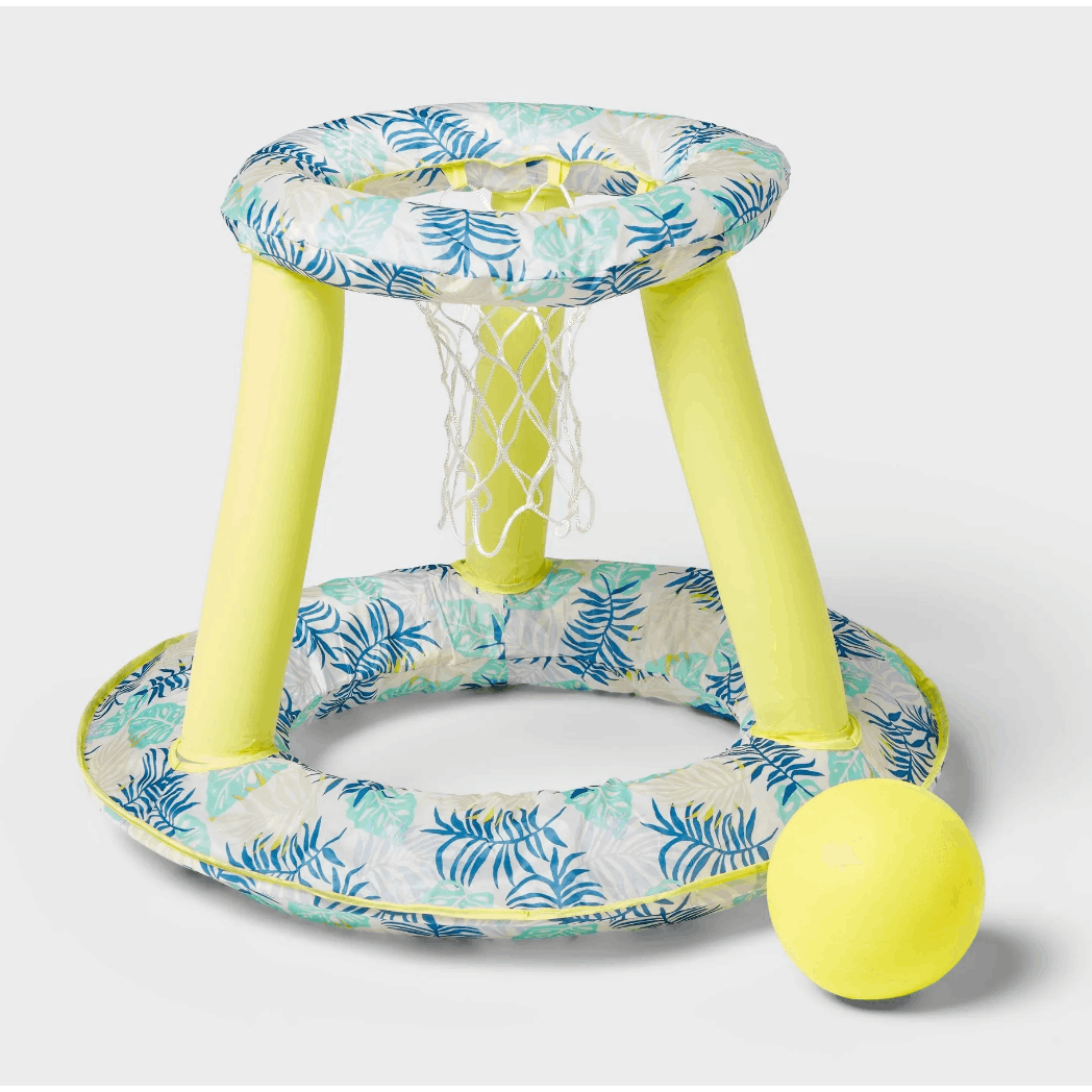 pool hoop sold on Temu United States