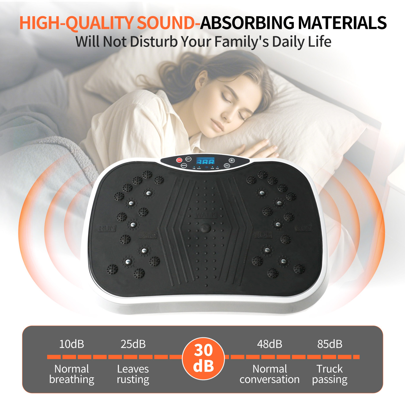 standing vibrating massage machine How to Put Your iPhone on Silent: 2 Easy Options main image 1
