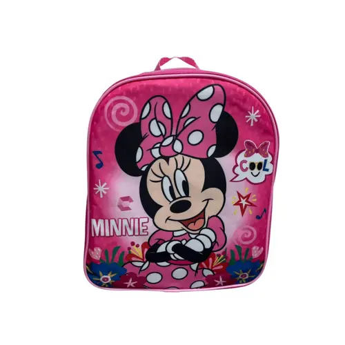 12 inch mini backpack Sonic the Hedgehog 3D Kids 9.8W x 14.6H x 4.7D Hello Kitty Hard Shell Red