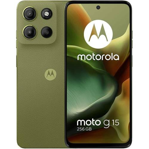 brand new moto g15 xt2521 2 256gb 4gb gsm unlocked smartphone factory sealed