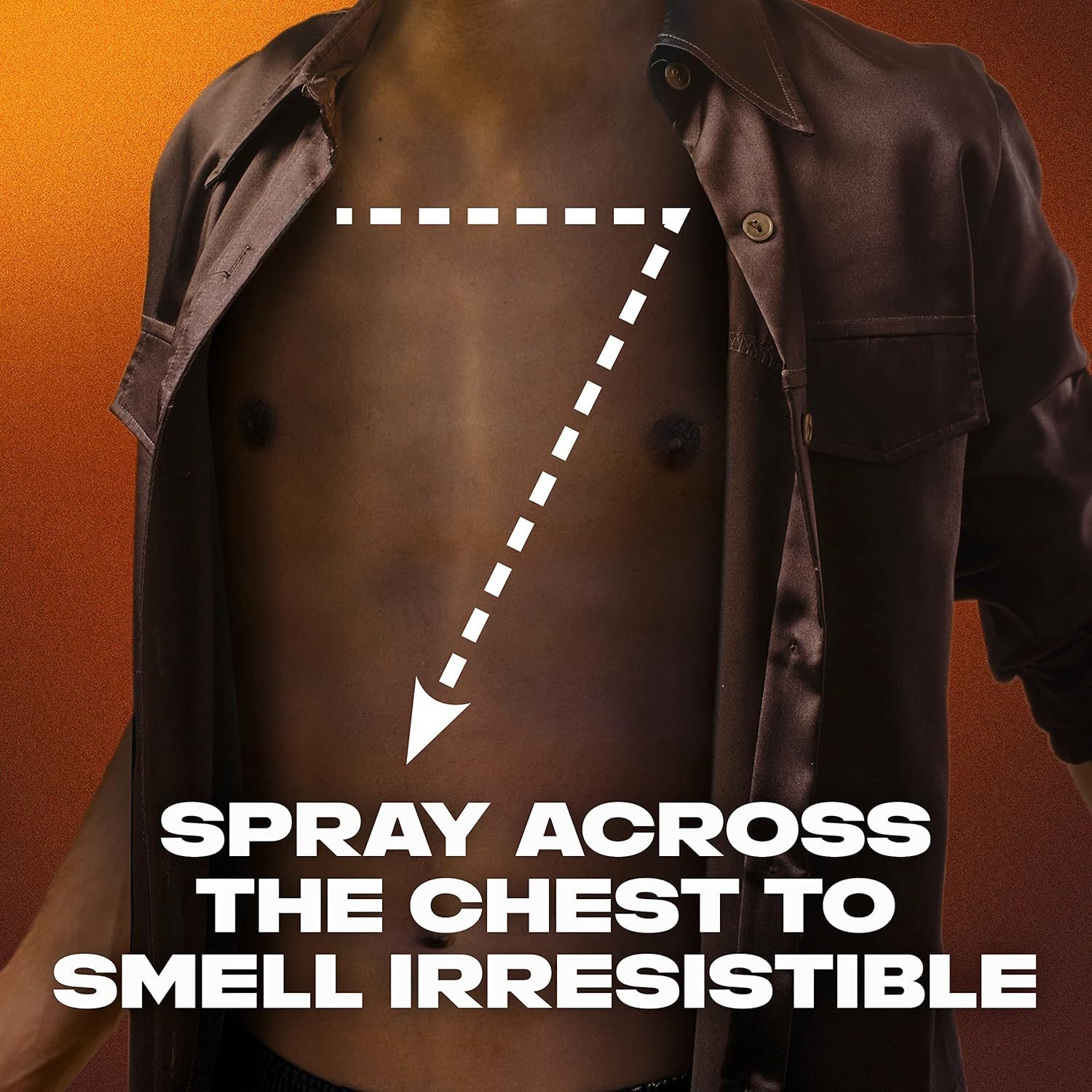 AXE Dark Temptation Men’s Body Spray 150ml / 5.07oz x [3 Pack], Rich Dark Chocolate Fragrance Mist for Men, Warm Sweet Masculine Scent, Long-Lasting Daily Body Spray, Smooth Irresistible Aroma, Everyday Fragrance for Work Gym Date Night Party Travel, Easy Spray Deodorant for Men, Popular Signature Scent Gift for Him