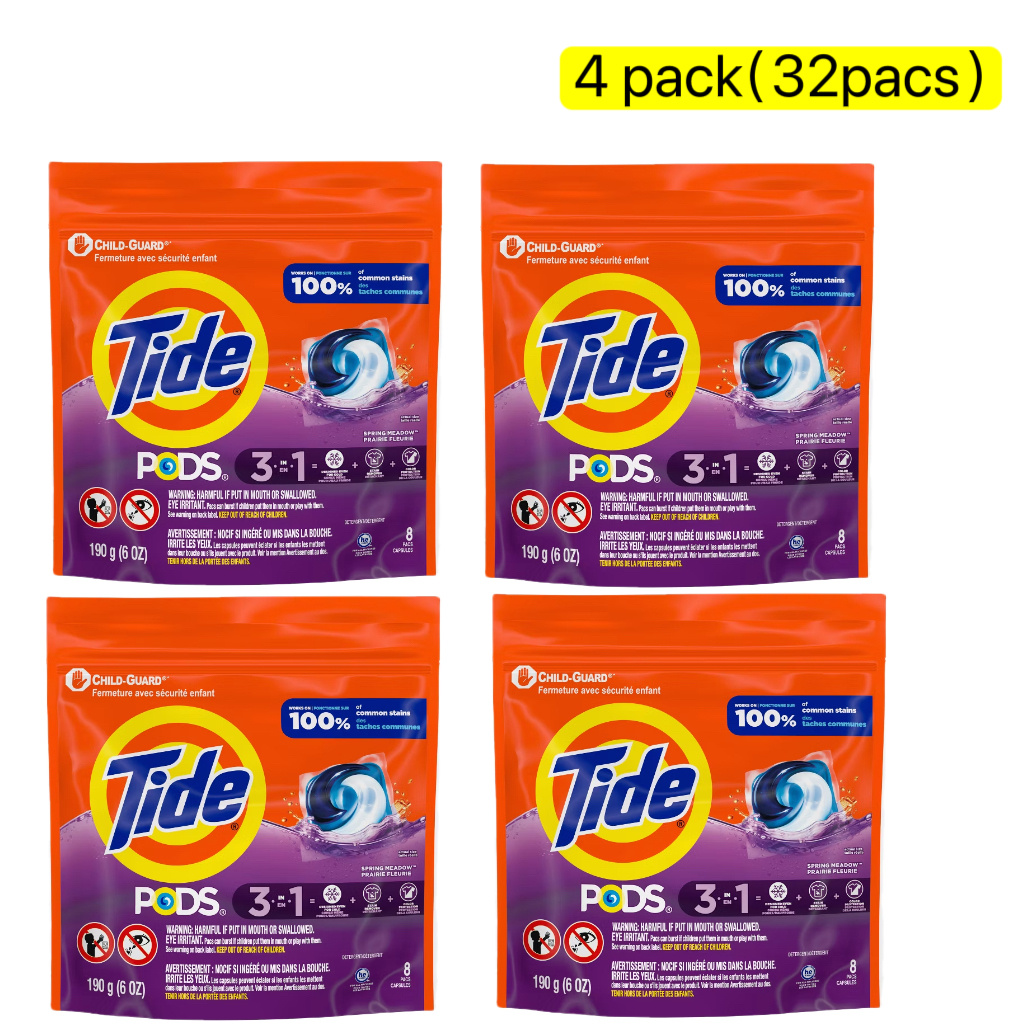 TEMU Laundry Detergent Scent, 8