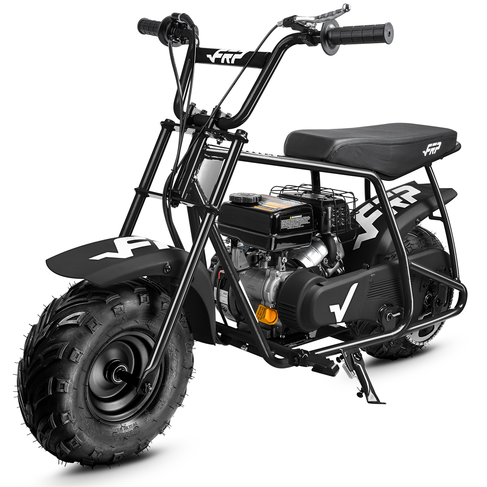 Mini Diirt Bike, Gas Powered Mini Bike For Adults,100cc 4-Stroke Mini Bike Up to 28 MPH, Pull Start, 220 Lbs Capacity, EPA Certified, Engineered for Longevity, gift ideas