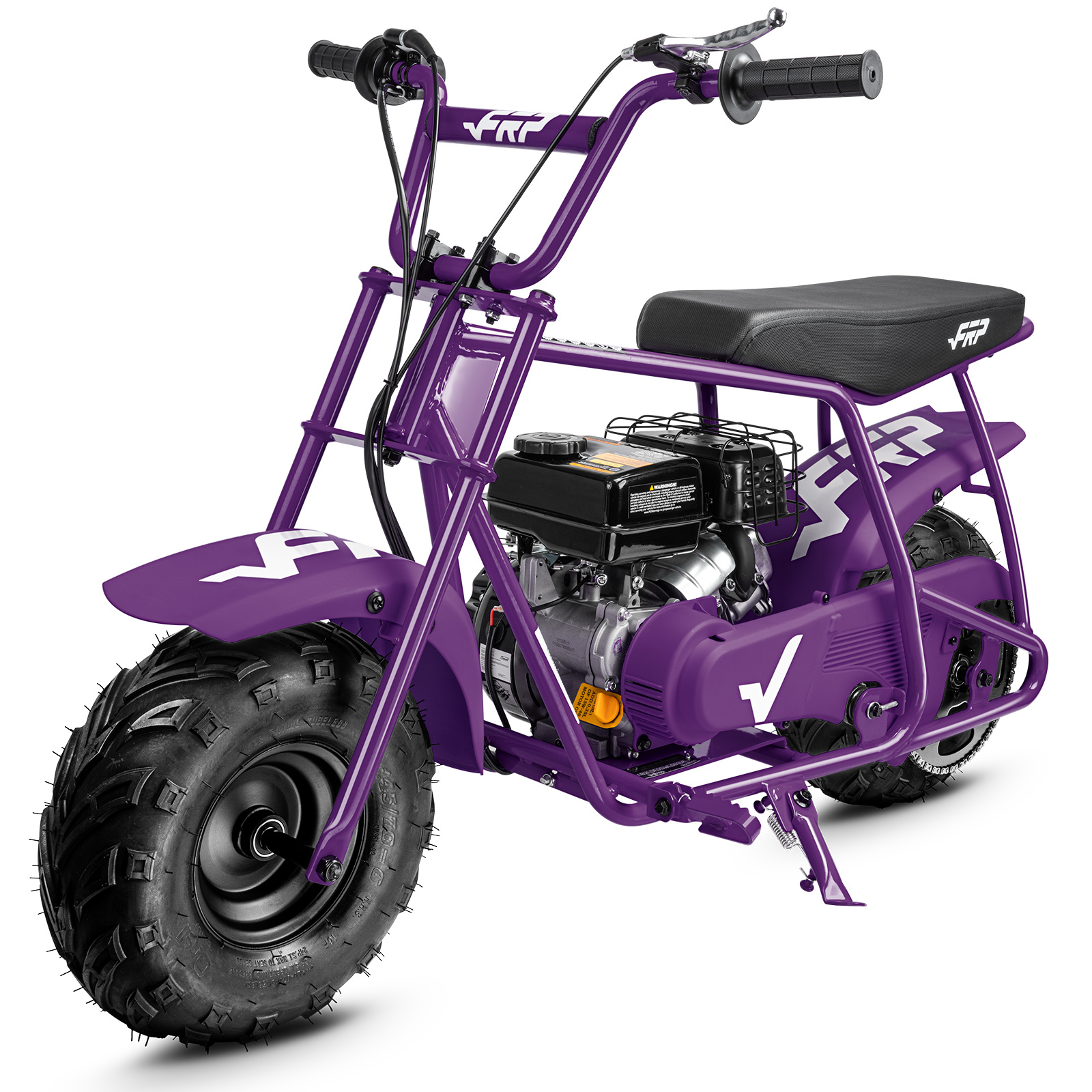 Mini Diirt Bike, Gas Powered Mini Bike For Adults,100cc 4-Stroke Mini Bike Up to 28 MPH, Pull Start, 220 Lbs Capacity, EPA Certified, Engineered for Longevity, gift ideas