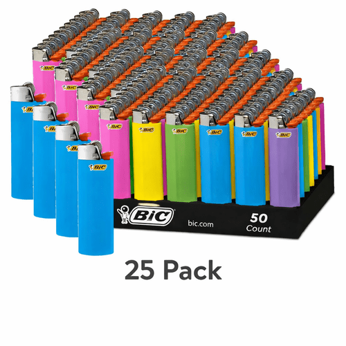 classic pocket lighters assorted colors great for candles fire place and more bulk lighters