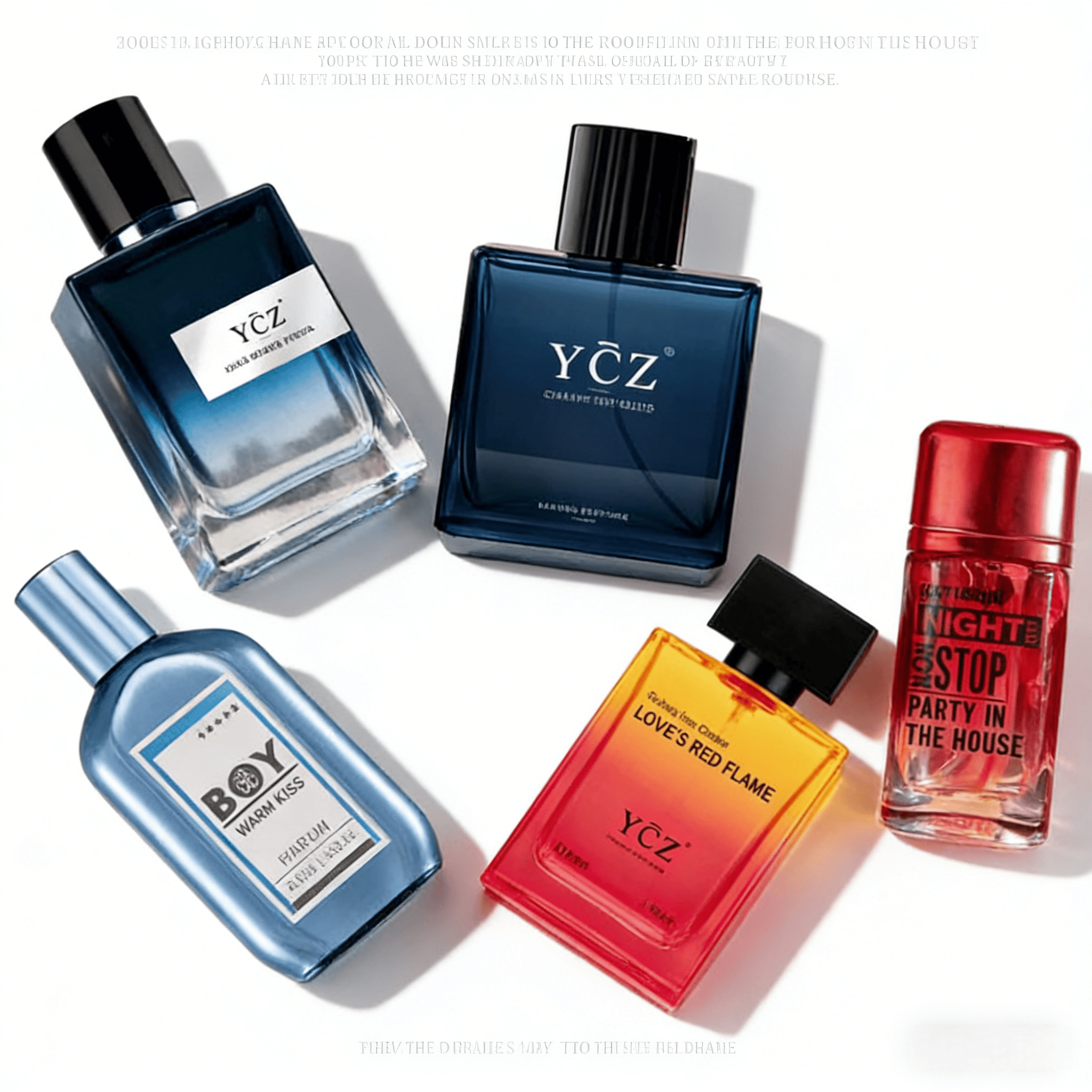 7 62fl oz 5 1fl oz 1 7fl oz ycz mens perfume local warehouse - Temu