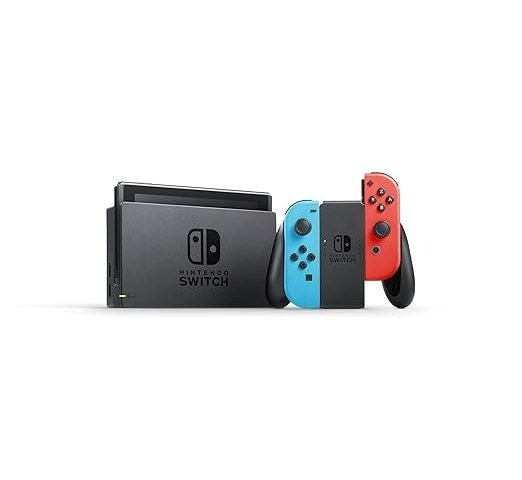 Nintendo Switch OLED Model - Various Colors (Premium Condition Replacement Box) (No Dock)