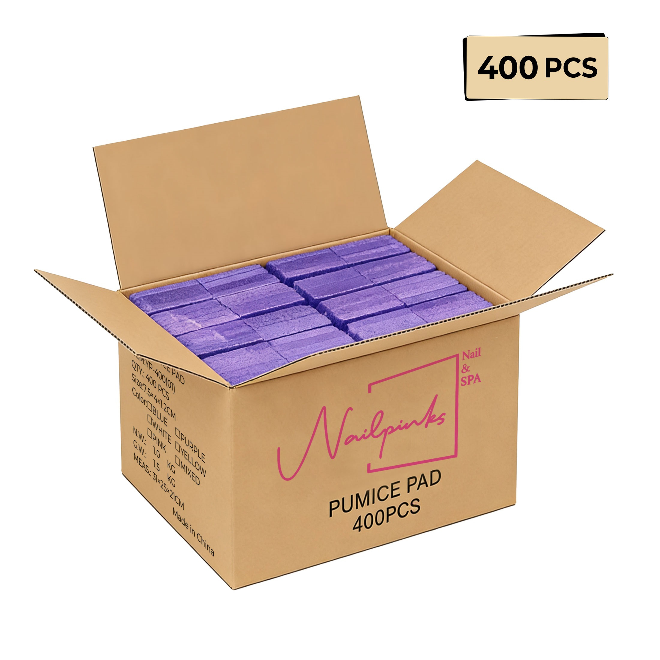pumice stone for feet sold on Temu United States