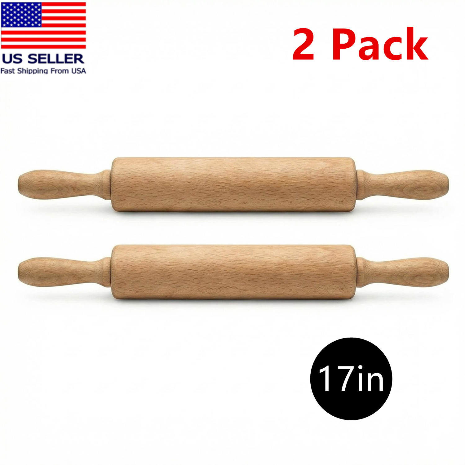 rolling pin sold on Temu United States