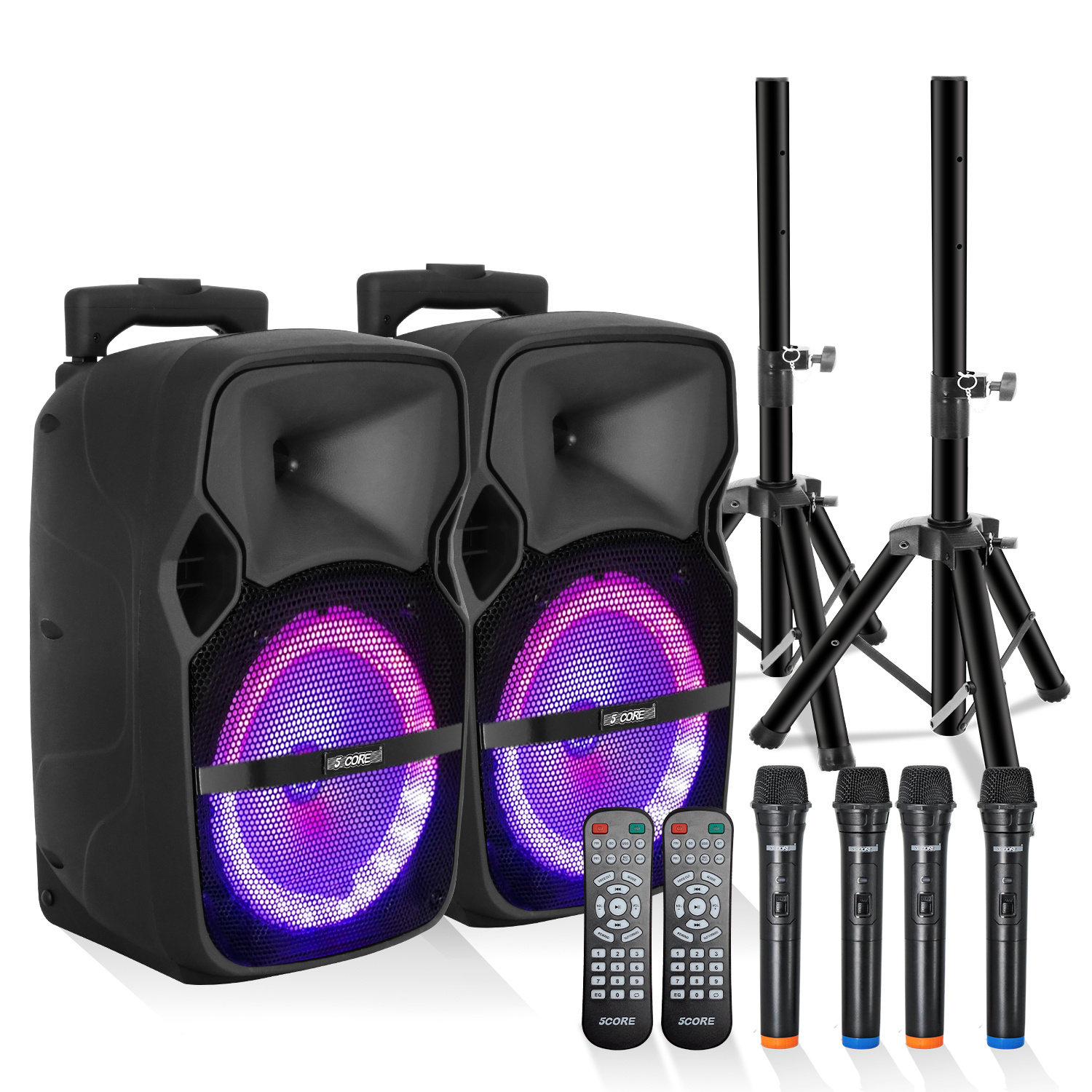 Dj System Sound