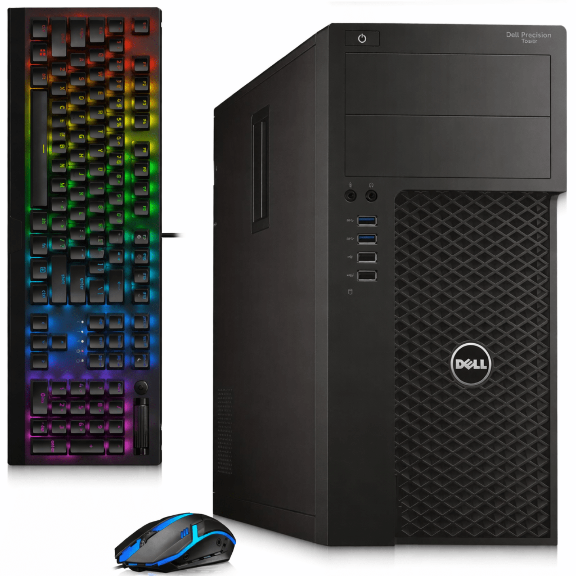 dell precision 3620 mini tower business desktop computer pc - Temu
