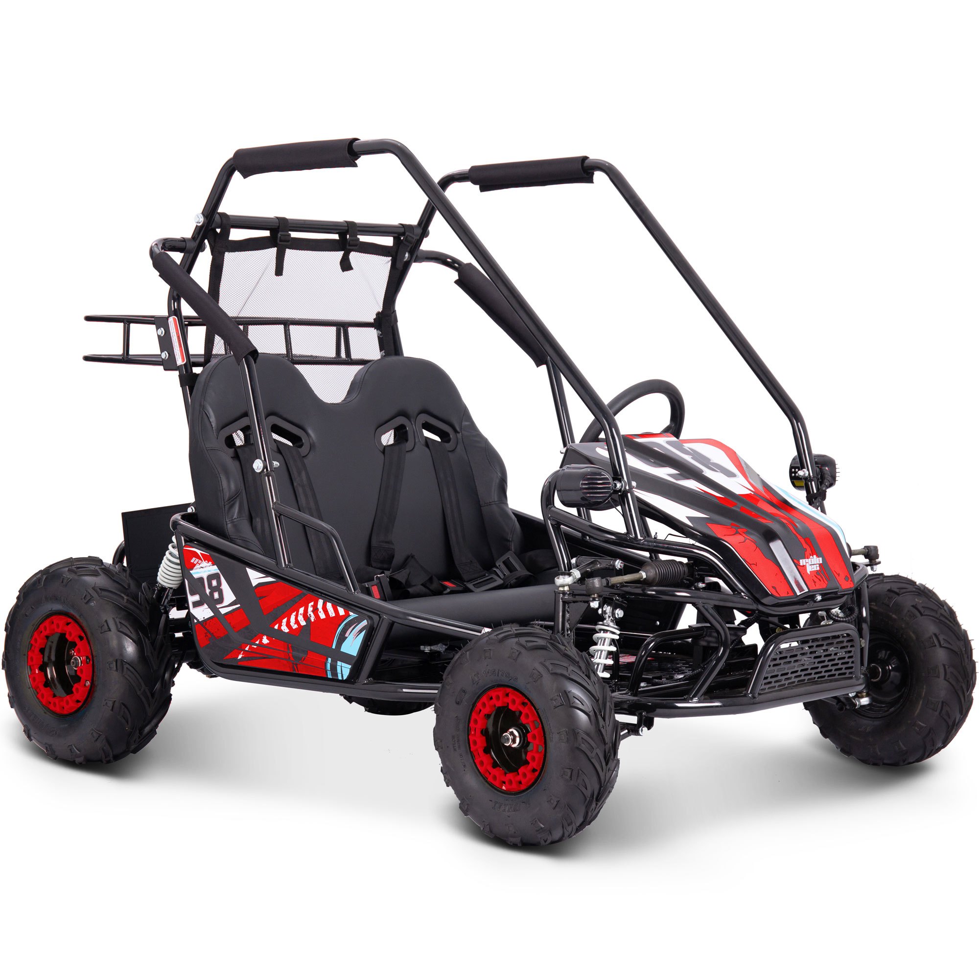 electric go kart sold on Temu United States