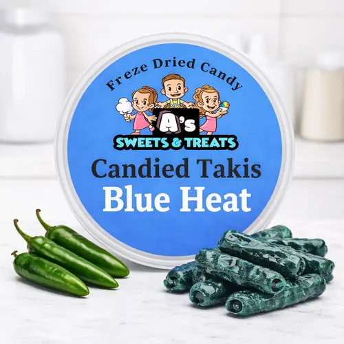 Cell Freezing Instrument freeze dried snacks sold on Temu United States